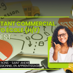 Assistant commercial en auto ecole Est