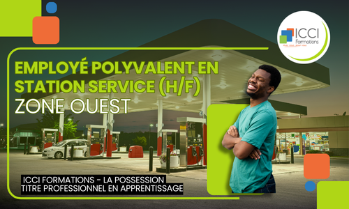 Employe Polyvalent station Ouest