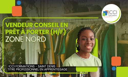 Vendeur PAP 2 Nord