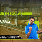 Vendeur en Boulangerie 2 Ouest