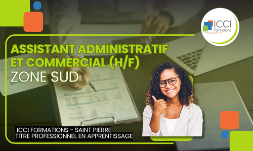 Assistant Administratif et Commercial SUD