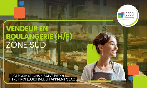 Vendeur en Boulangerie (H/F) - Zone SUD 14 Vendeur en Boulangerie SUD