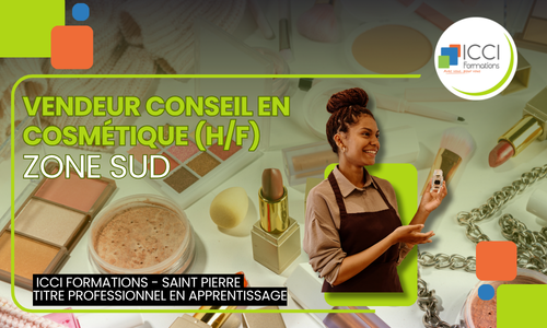 Vendeur en Cosmetique 2 SUD