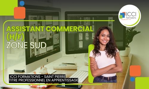 Assistant Administratif et Commercial V3 SUD