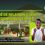 CRC station Ouest