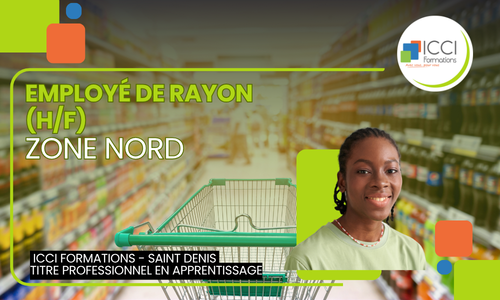 Employe de Rayon Nord