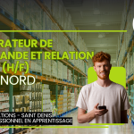 Prepa commande et RC Nord
