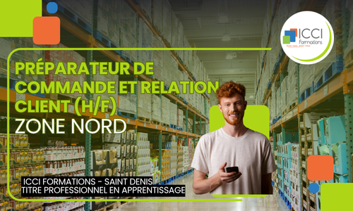 Préparateur de commande et relation client (H/F) - Zone Nord 14 Prepa commande et RC Nord