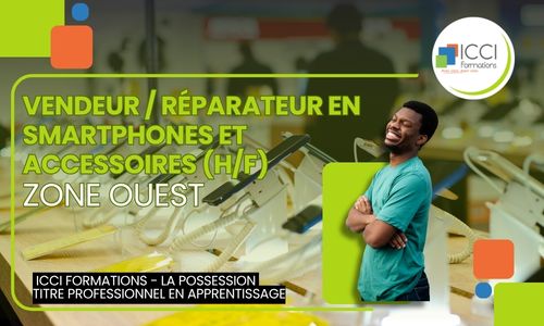 VC Reparateur smartphones Ouest