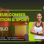 Vendeur conseil Nutrition et sport SUD