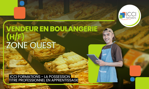 Vendeur en Boulangerie (H/F) - Zone Ouest 14 Vendeur en Boulangerie 2 Ouest