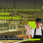 Vendeur en Boulangerie EST