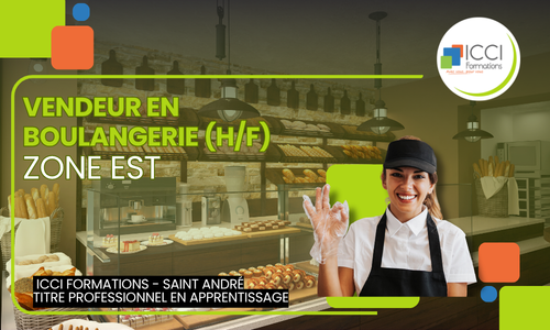 Vendeur en Boulangerie (H/F) - Zone Est 14 Vendeur en Boulangerie EST