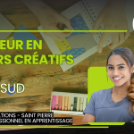 Vendeur en Loisirs Creatifs SUD