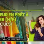 Vendeur en PAP 3 Ouest