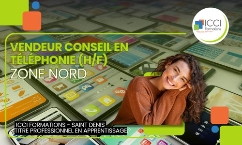 Vendeur en prêt en téléphonie (H/F) - Zone Nord 14 Vendeur en Telephonie Nord 1