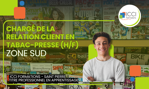 Chargé de relation client en Tabac-Presse (H/F) - Zone SUD 14 CRC en Tabac Presse SUD