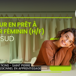 Vendeur en PAP 3 SUD 1