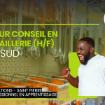 Vendeur en Quincaillerie SUD