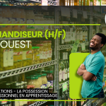 MERCHANDISEUR Ouest