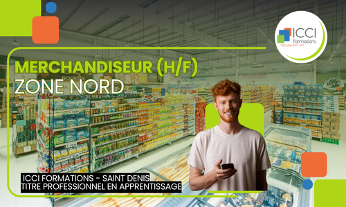 Merchandiseur Nord