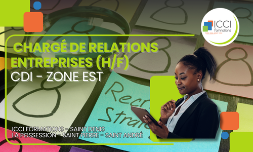 Chargé de Relation Entreprise (H/F) - Zone Est 14 Offre CRE Est SITE
