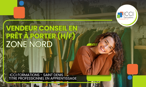 Vendeur PAP 3 Nord