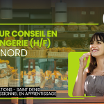 Vendeur en Boulangerie Nord