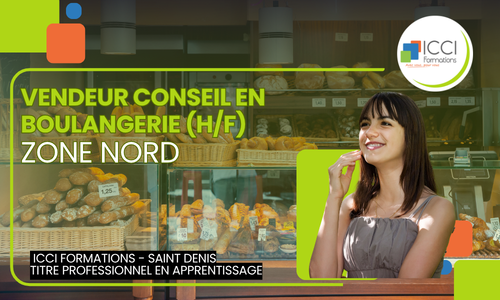 Vendeur en Boulangerie Nord