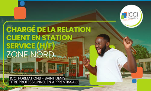 Chargé de la relation client en station service (H/F) - Zone Nord 14 Vendeur en Magasin de decoration Nord