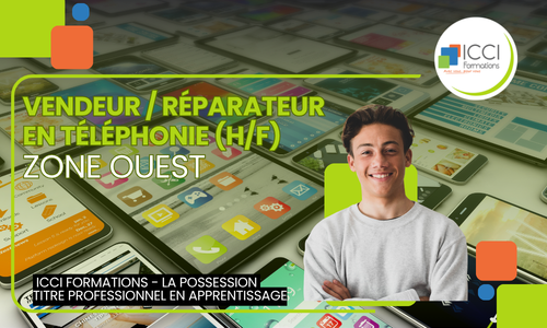 Vendeur en Telephonie Ouest