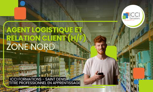 Agent Logistique et Relation Client (H/F) - Zone Nord 14 Agent Logistique et RC Nord