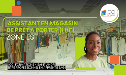 Assistant en Magasin de sport Est