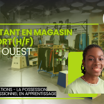 Assistant en Magasin de sport Ouest