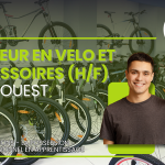 Vendeur Velo