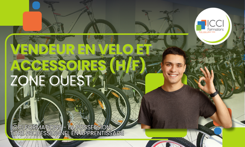 Vendeur Velo