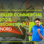 Vendeur Moto Zone Nord