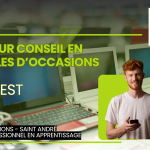 Vendeur en Article doccasions EST JCF