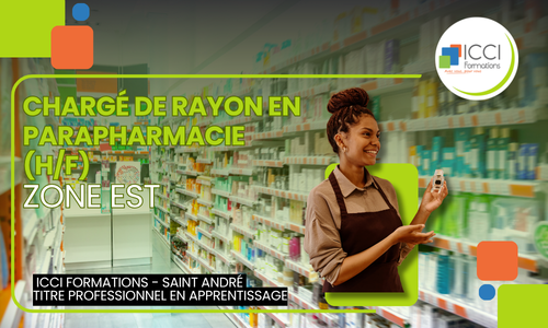 Vendeur en Cosmetique 2 EST