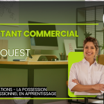 Assistant commercial Ouest