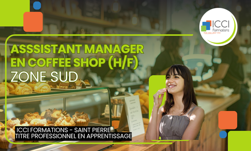 CRC Coffee Shop SUD