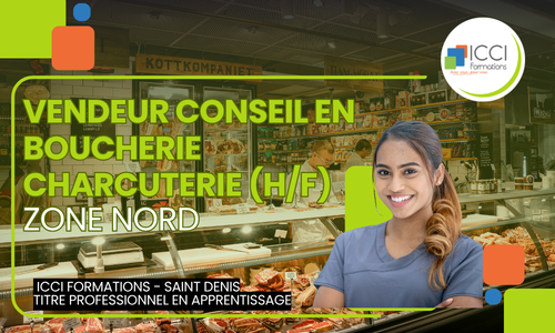 CV Boucherie Charcuterie Nord