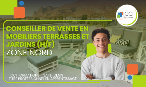 CV Terrasse Jardin Nord