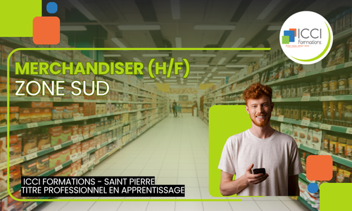 Merchandiser SUD