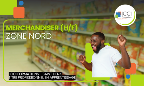 Merchandiseur V2 Nord