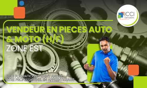 Pieces auto et moto Zone Est