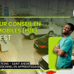 Vendeur Automobile Est 1