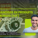 Vendeur Horticole La Possession
