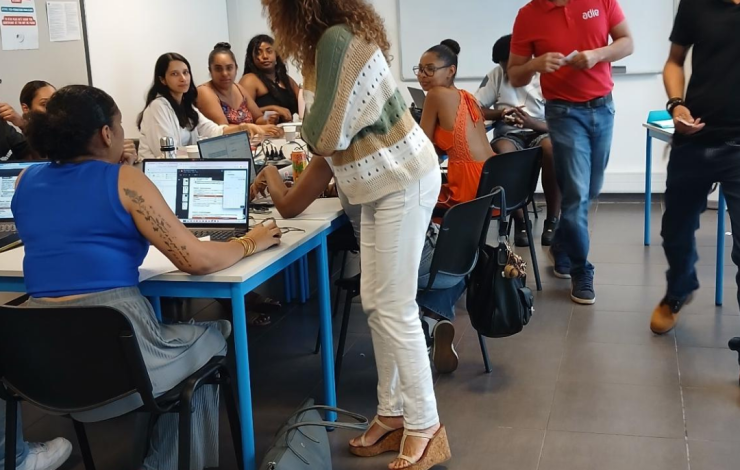 carrefour de lentrepreneuriat