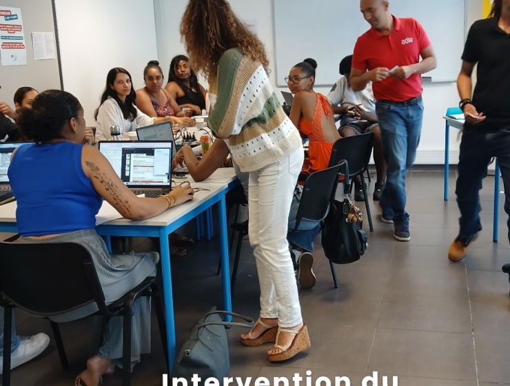 Intervention du Carrefour de l'Entrepreneuriat 21 carrefour de lentrepreneuriat
